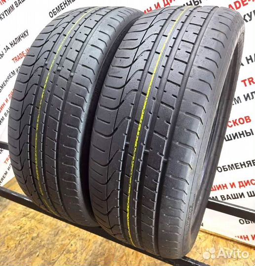 Pirelli P Zero 235/50 R19