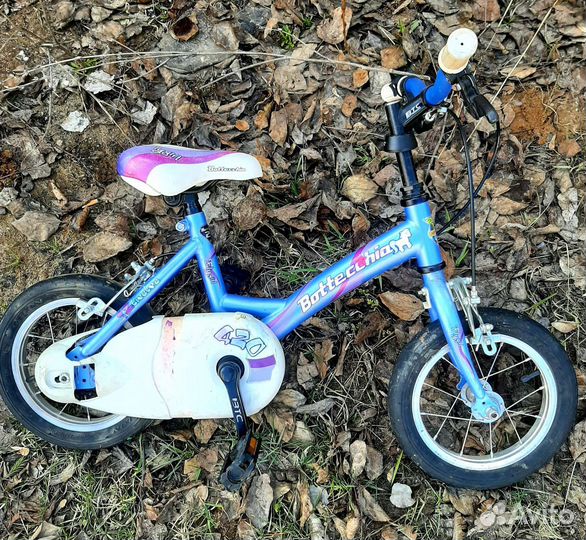 Велосипед детский колёса 26см