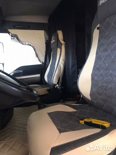 MAN TGS 18.400, 2011