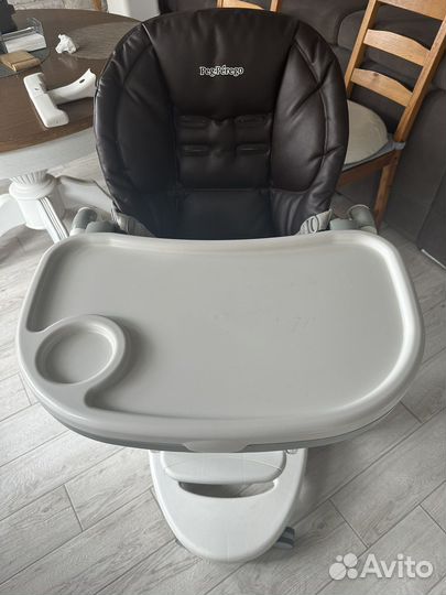 Стульчик для кормления peg perego tatamia