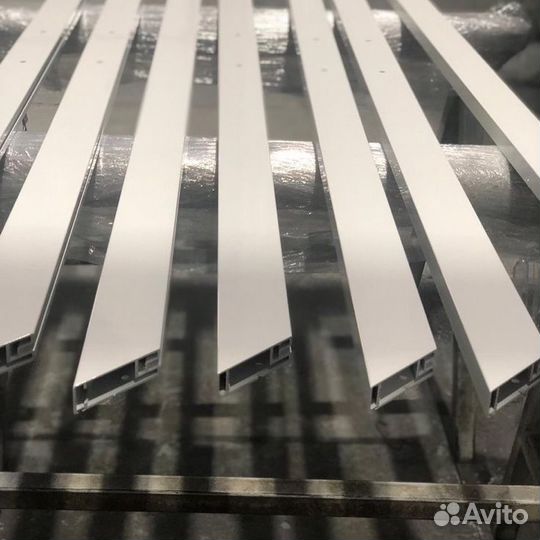 Порошковая покраска металла