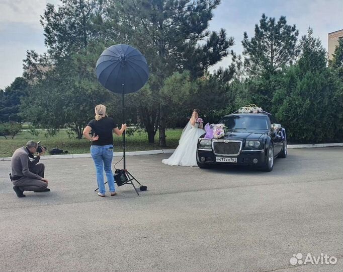 Прокат свадебных авто