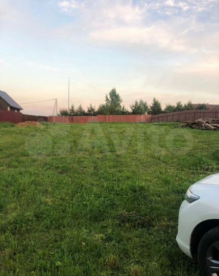 Участок 14,5 сот. (СНТ, ДНП)