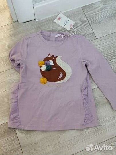 Кофточка на девочку