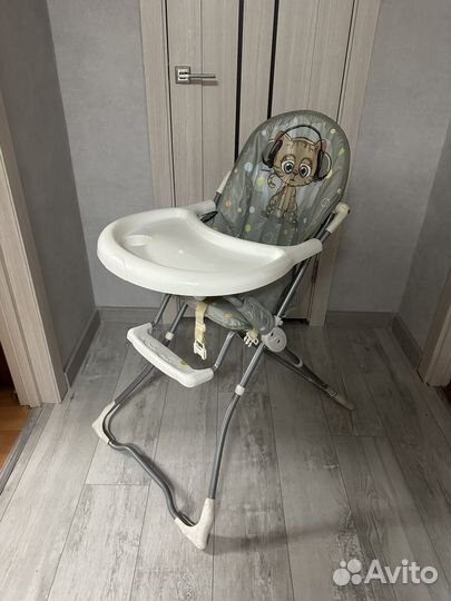 Стул детский складной