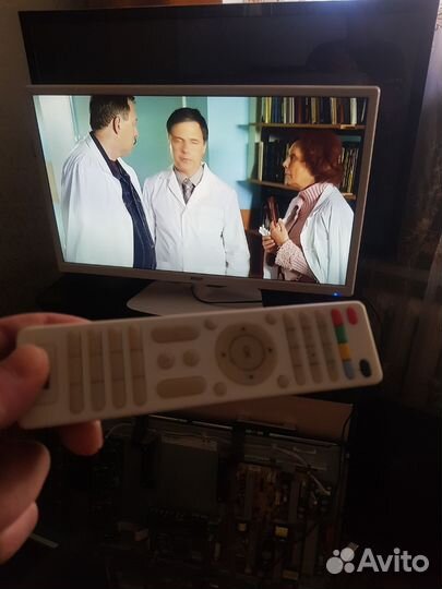 Тв мистори 32 дюйма