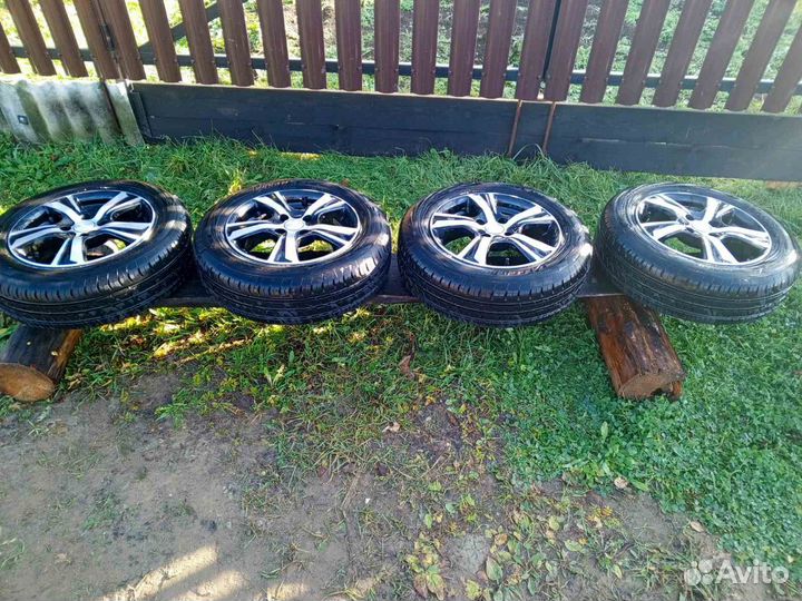 Продам литые диски