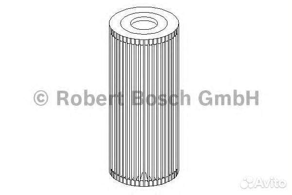 Фильтр масляный bosch 1457429238
