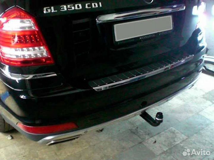 Фаркопы на Мерседес