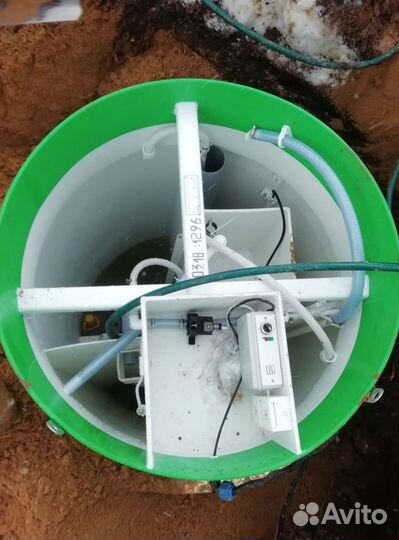 Септик Тополь 4 с доставкой