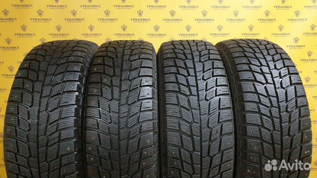 Michelin Latitude X-Ice North 235/60 R18 107