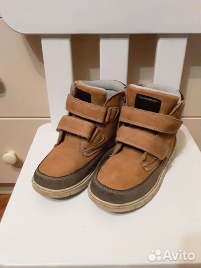 Ботинки для мальчика