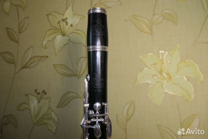 Кларнет Amati ACL 372