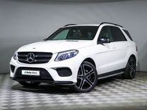 Mercedes-Benz GLE-класс 3.0 AT, 2015, 127 110 км, с пробегом, цена 4 070 000 руб.