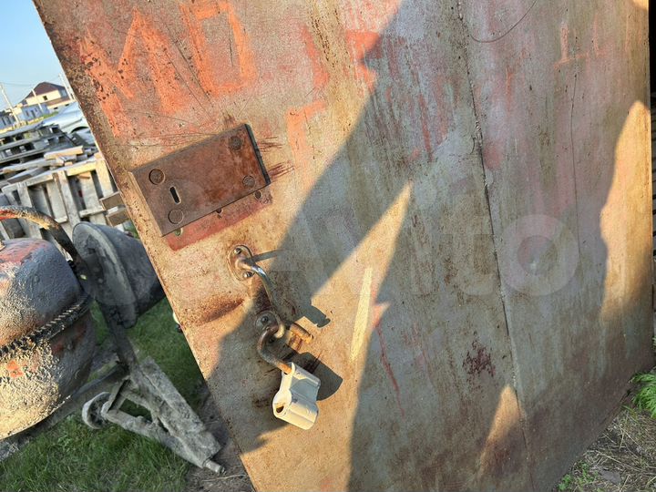 Гараж, 15 м²