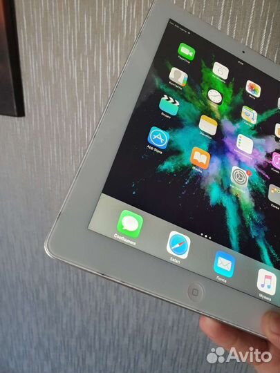 iPad 4 wifi+sim 16gb