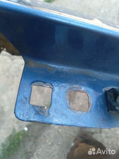 Крыло правое Ford Fiesta mk5