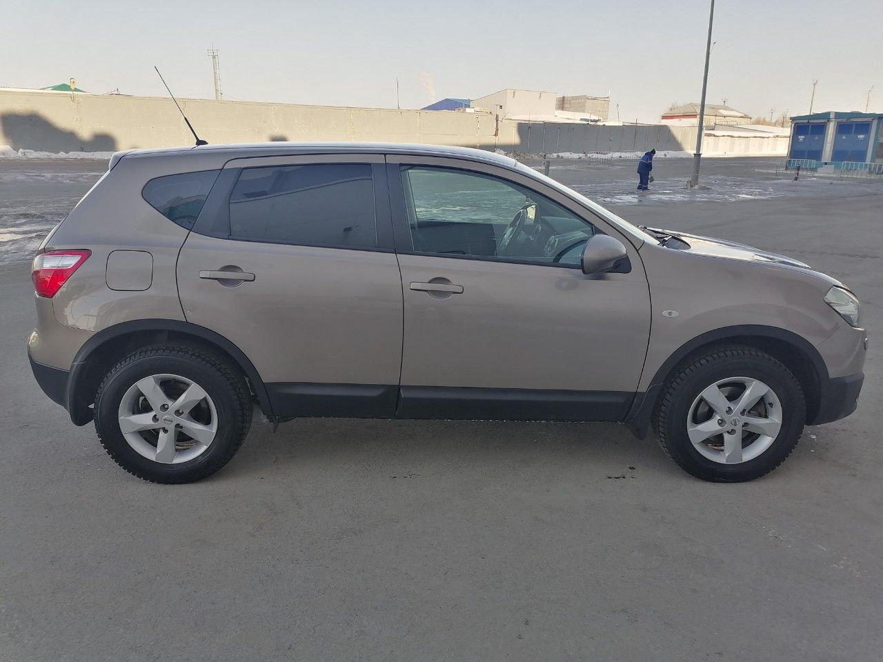 Nissan Qashqai: фото владельца