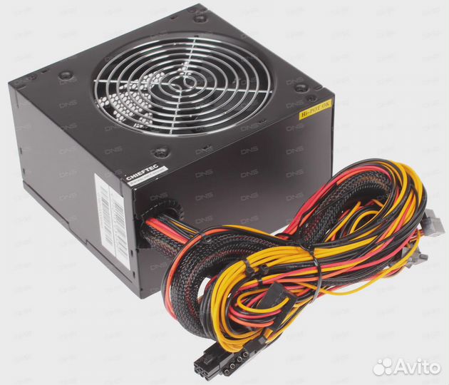 Блок питания Chieftec smart 700W GPS-700A8