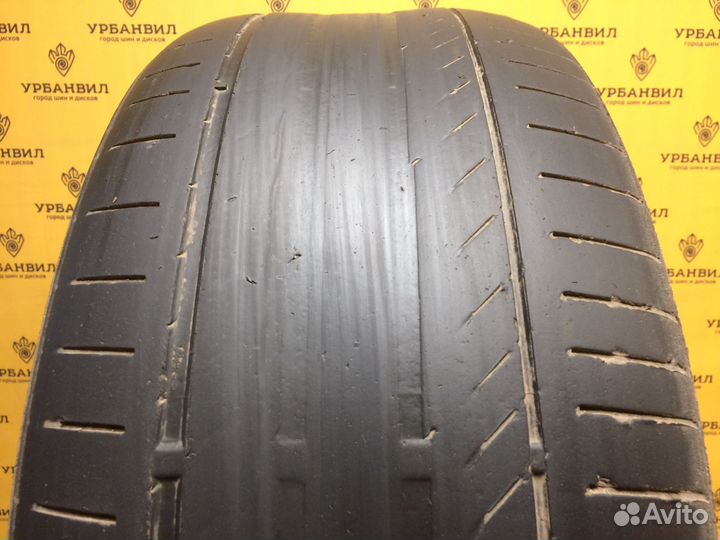 Continental ContiSportContact 5 255/45 R19 100V
