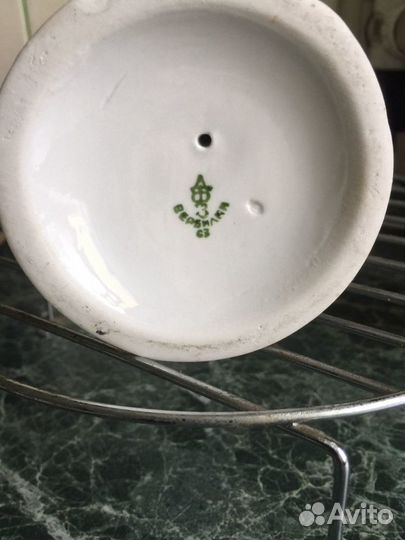 Фарфоровая статуэтка ‘’Тансовщица’’