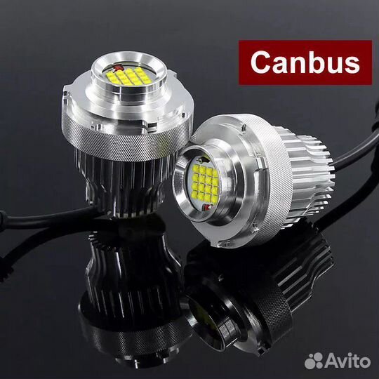 Led marker ангельские глазки бмв е60 е61 LCI