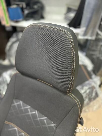 Сиденья нива урбан новые