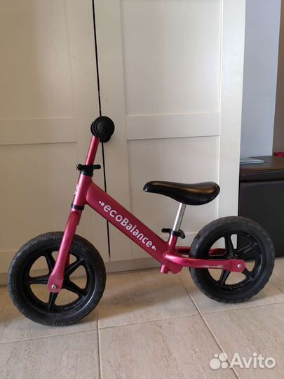 Беговел Ecobalance