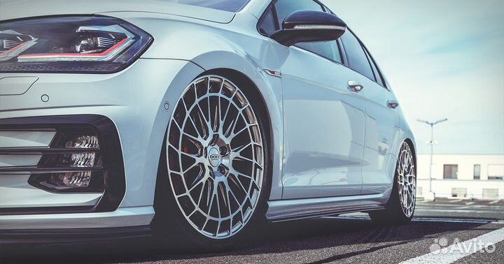 Диски Dotz R19 5x114.3 Lexus IS GS