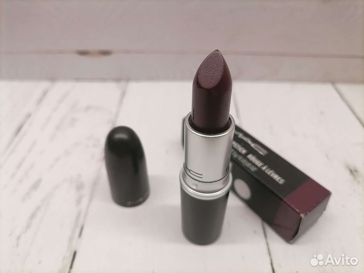 Атласная Губная помада 106 MAC