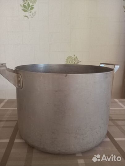 Кастрюли бу