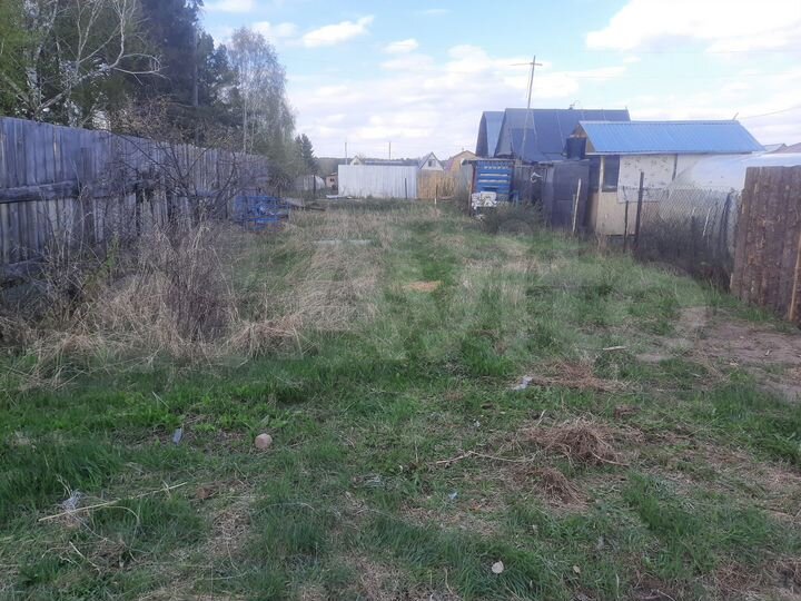 Участок 5,7 сот. (СНТ, ДНП)