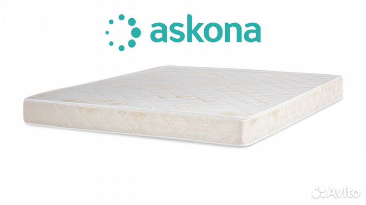 Матрас новый 120х200