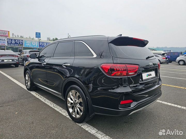 Kia Sorento Prime 2.0 AT, 2019, 80 000 км