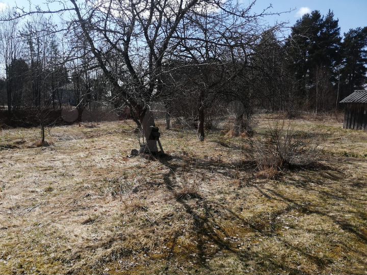 Участок 30 сот. (ИЖС)