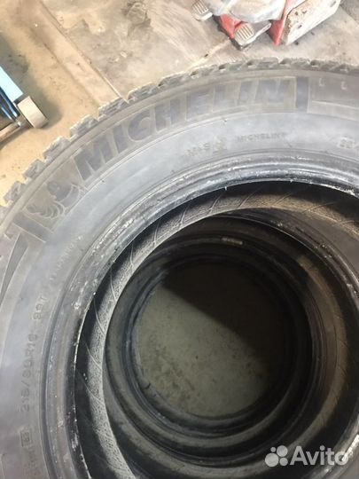 Michelin X-Ice North 215/60 R16 99T