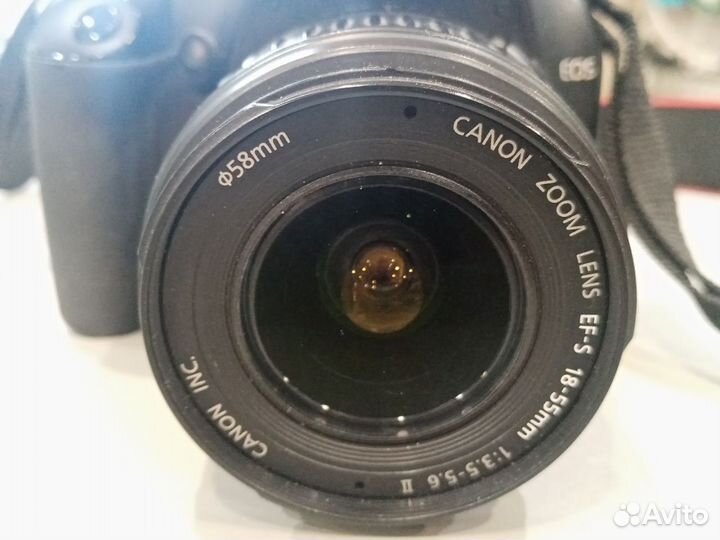 Фотоаппарат Canon EOS 10000D (17)