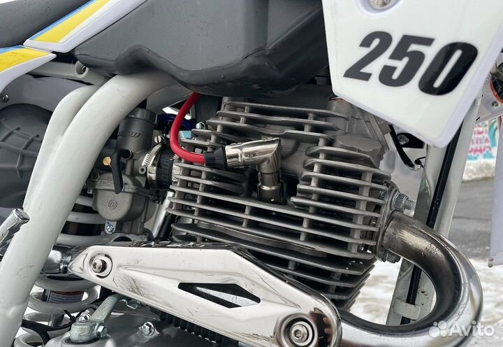 Мотоцикл Avantis A2 (172FMM) птс PRO sport