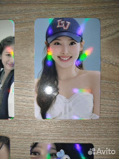 Карты twice Наён