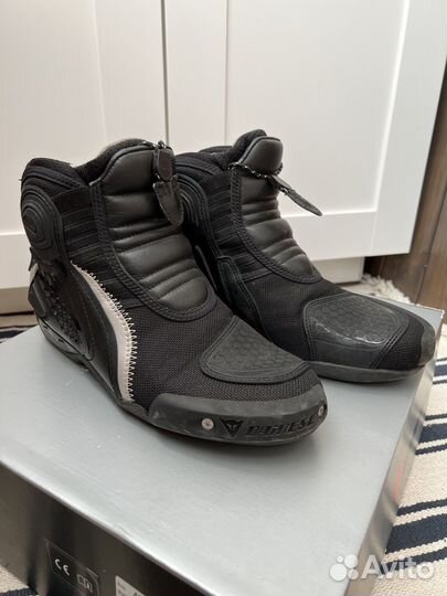 Мотоциклетные ботинки Dainese 42 р-р