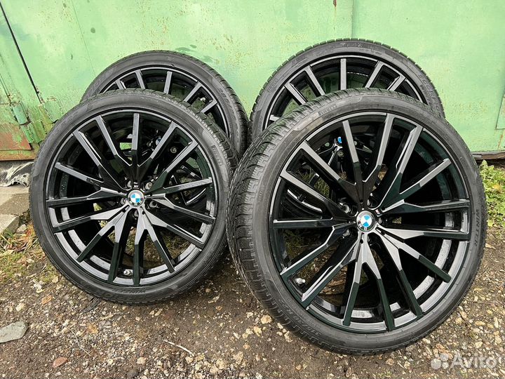Зимний комплект BMW R22 742M от BMW X7 G07 X5 X6