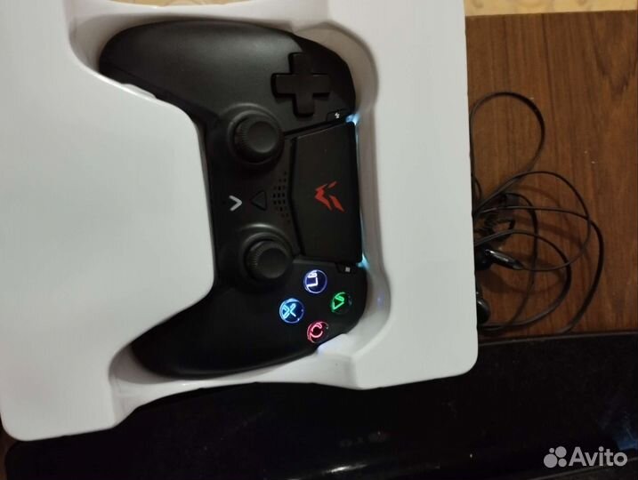 Игровая приставка nvidia Shield