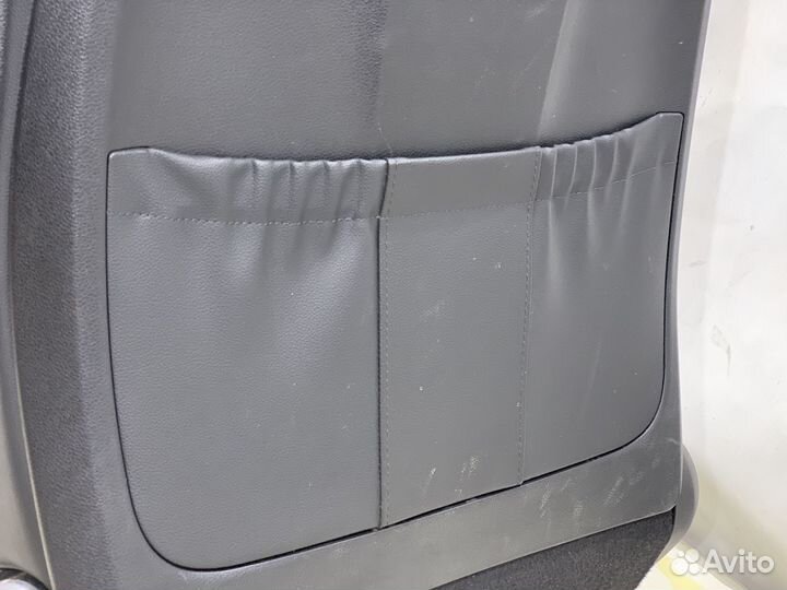 Сиденья комплект KIA K5 DL3