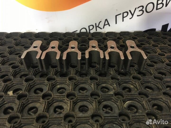 Кронштейн форсунки (комплект) Daf XF105