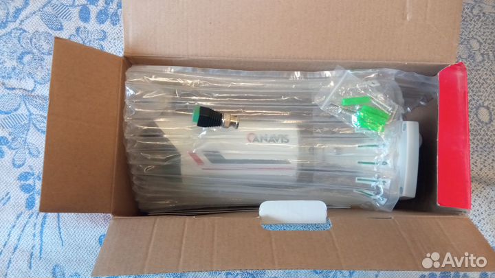 Камера для наружного наблюдения