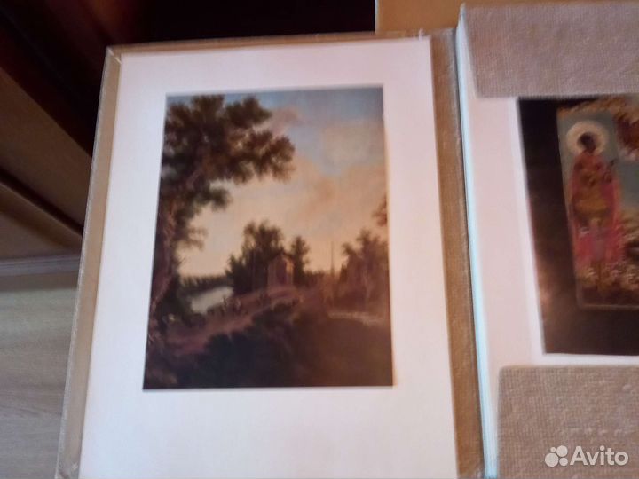 Пейзаж в русской живописи