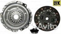 Комплект сцепления 618309100 Luk