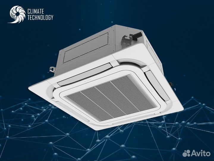 Кондиционер gree GKH(12) BB-K6DNA3A/I R32