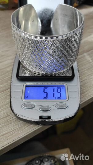 Серебряные браслеты Кубачи