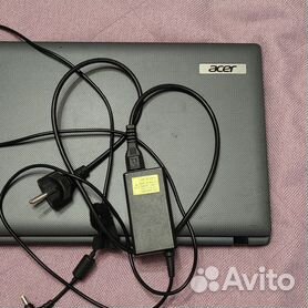15.6" Acer Aspire 5250, 320 ГБ, E-300, RAM 2 ГБ, ATI Radeon HD 6310M